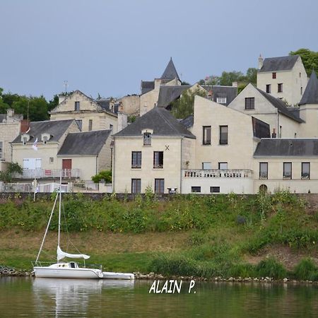Bed and Breakfast Le Prieure Монтзоро Экстерьер фото