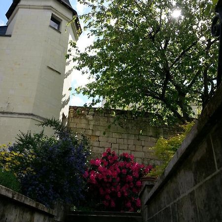 Bed and Breakfast Le Prieure Монтзоро Экстерьер фото