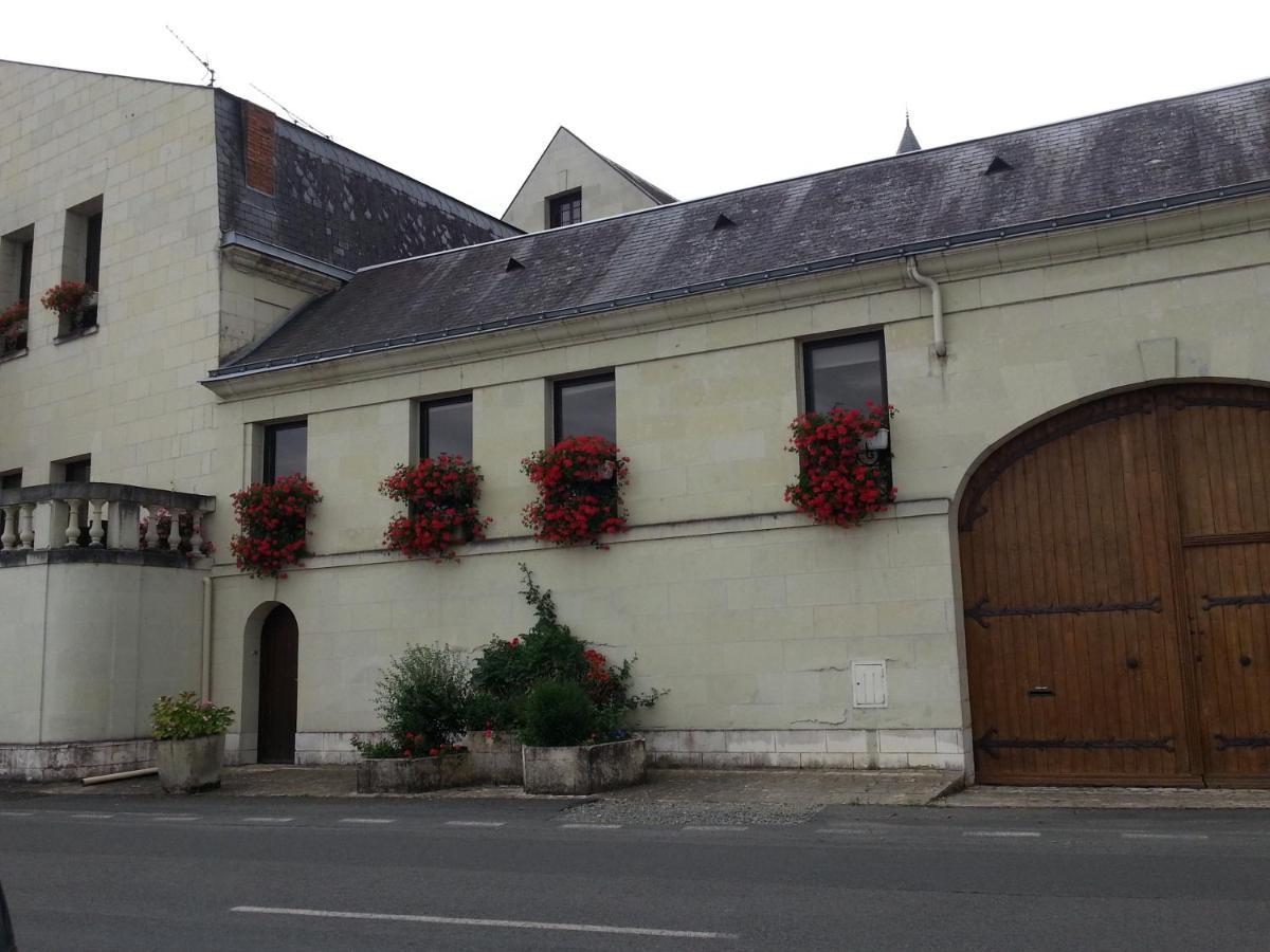 Bed and Breakfast Le Prieure Монтзоро Экстерьер фото
